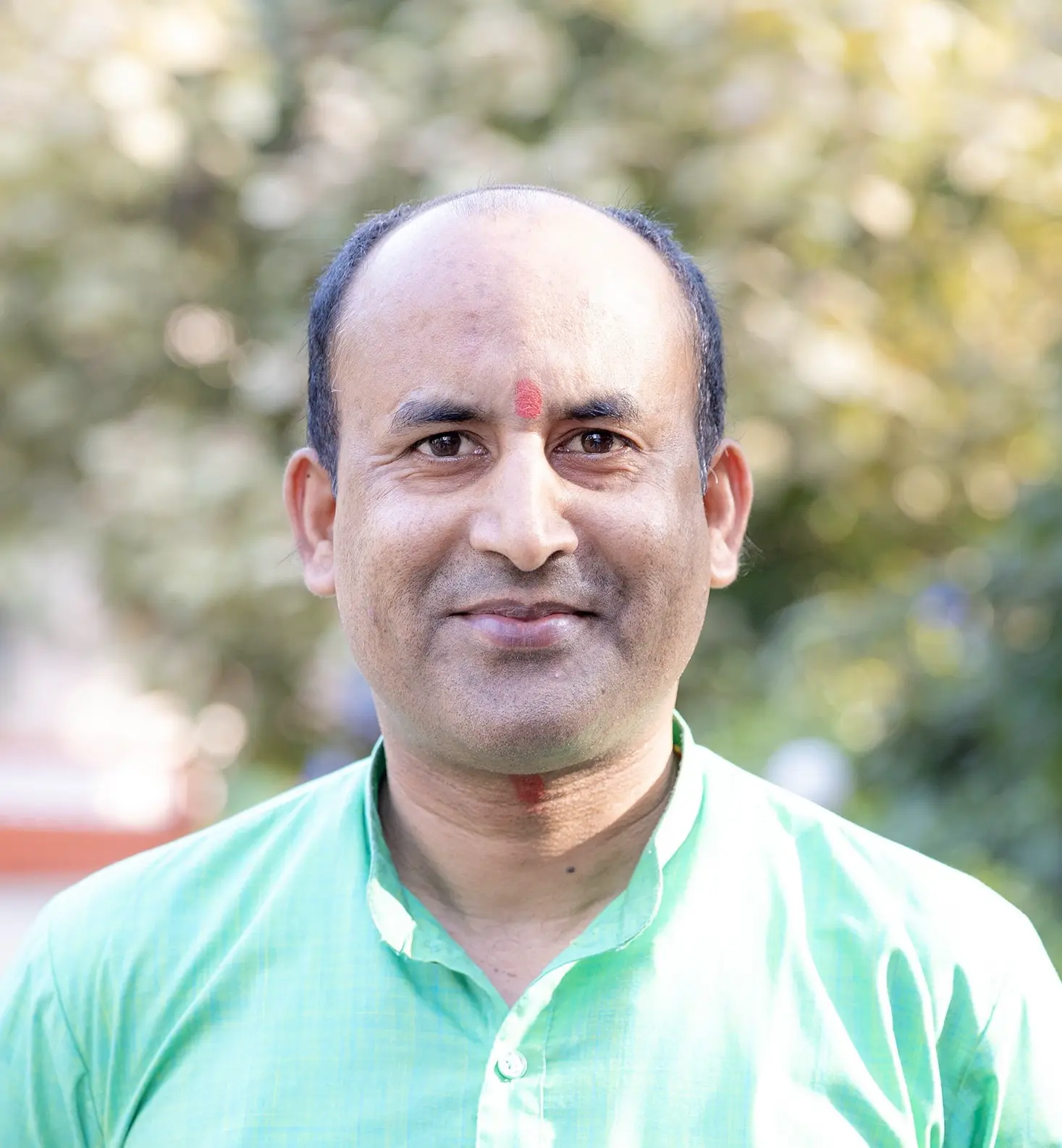 スディール・ティワリ